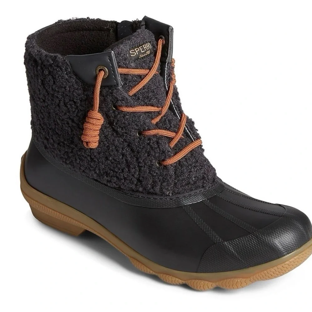 Sperry ‘Syren Gulf’ Sherpa Duck Boot
